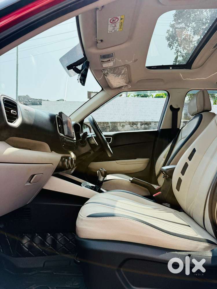 Hyundai Venue Sx Opt, 2023, Petrol