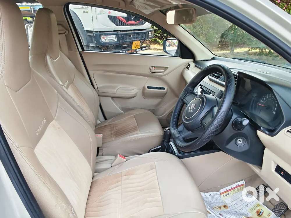 Maruti Suzuki Dzire 2019 Petrol 60000 Km Driven