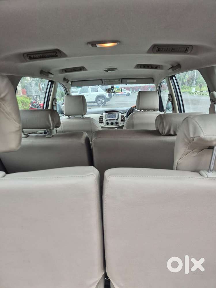 Toyota Innova 2.5 Gx 7 Seater Limited Edition, 2014, Diesel