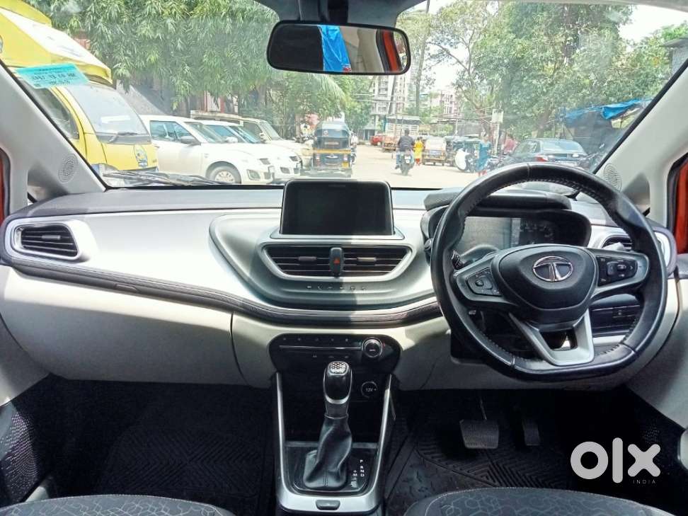 Tata Altroz Xz, 2023, Petrol