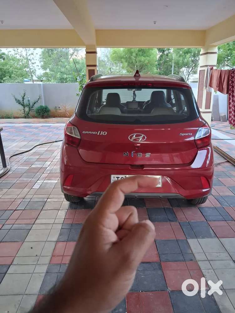 Hyundai Grand I10 Nios 2021