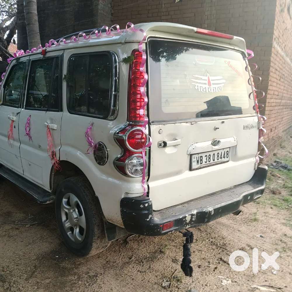 Mahindra Scorpio 2005 Diesel 11000 Km Driven