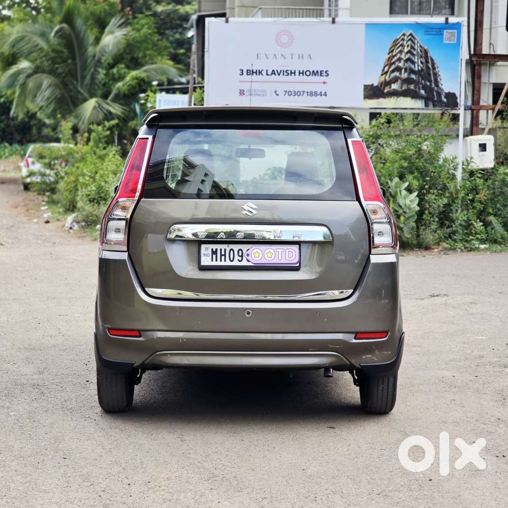 Maruti Suzuki Wagon R Vxi, 2022, Petrol