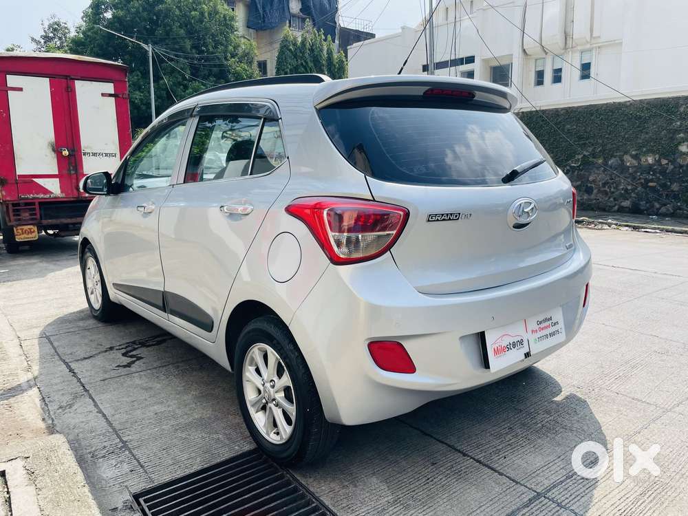 Hyundai Grand I10 Asta 1.2 At Vtvt, 2015, Cng & Hybrids