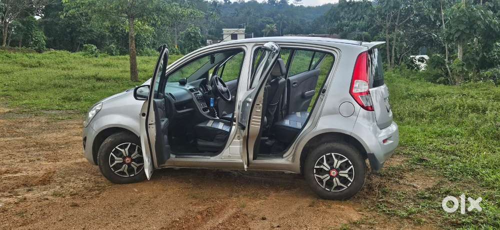 Maruti Suzuki Ritz Vxi 2014 Petrol
