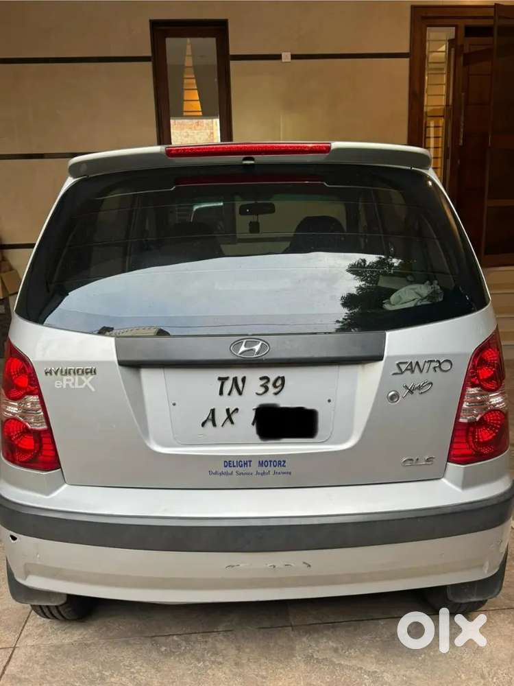 Hyundai Santro Xing Erlx Engine-gls Top End