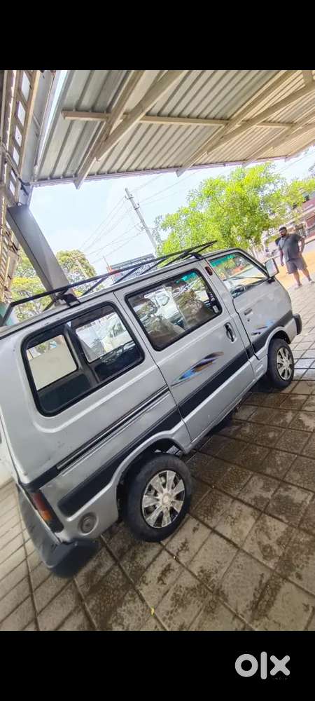 Maruti Suzuki Omni 2011 Petrol Well Maintained