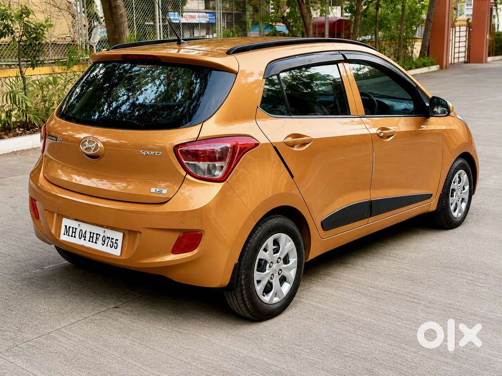 Hyundai Grand I10 Sportz Celebration Edition, 2016, Petrol