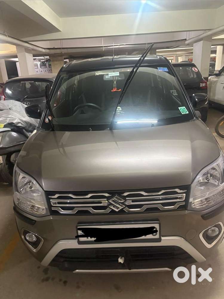 Maruti Suzuki Wagon R 2025 Petrol 6500 Km Driven