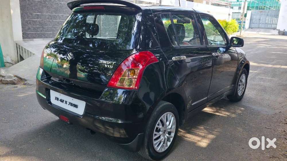 Maruti Suzuki Swift Vdi Bsiv W Abs, 2010, Diesel