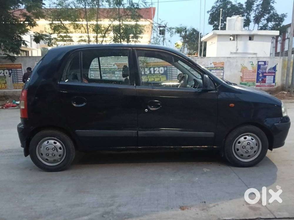 Hyundai Santro Magna, 2006, Petrol