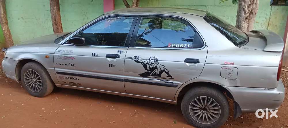 Maruti Suzuki Baleno Rs 2005