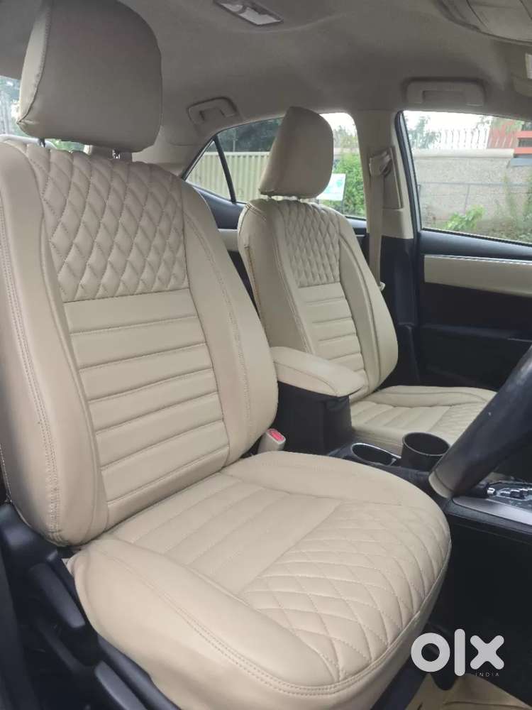 Toyota Corolla Altis 1.8 G Cvt, 2014, Petrol