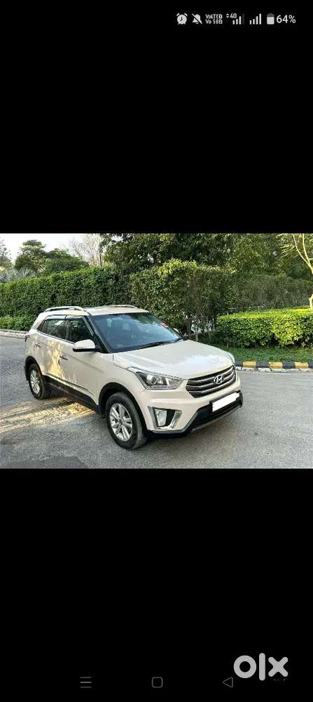 Hyundai Creta Diesel 2015