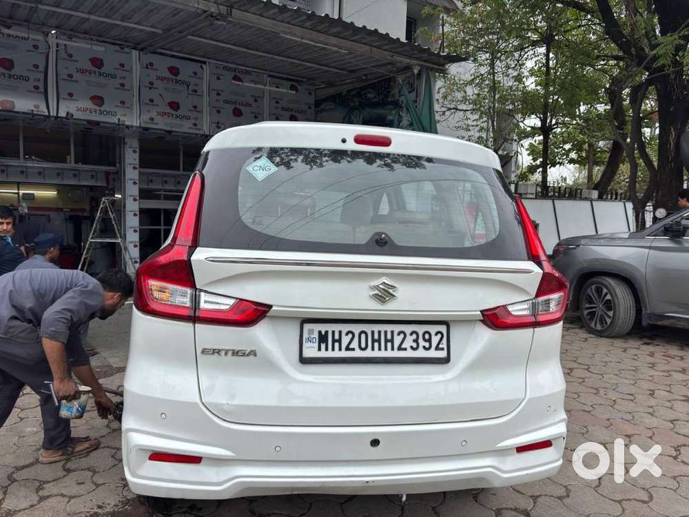 Maruti Suzuki Ertiga 2025 Cng & Hybrids Good Condition