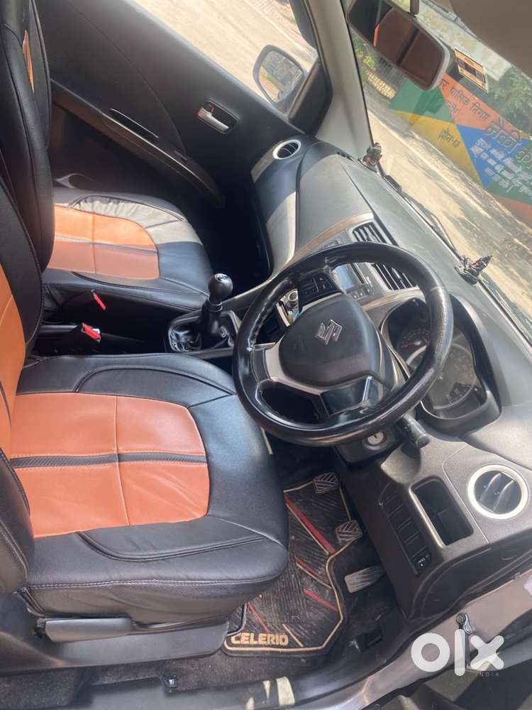 Maruti Suzuki Celerio Zxi(o) Mt, 2018, Petrol
