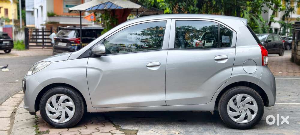 Hyundai Santro Asta, 2018, Petrol