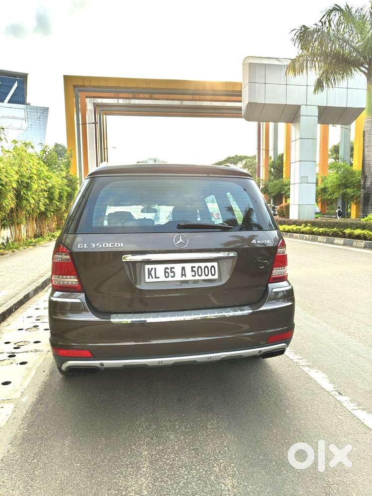 Mercedes-benz Gl-class 3.0 350 Cdi Grand Edition, 2012, Diesel