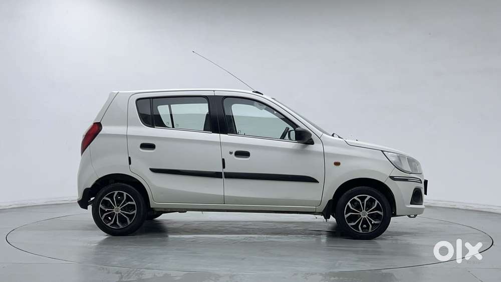 Maruti Suzuki Alto K10 1.0 Vxi, 2017, Petrol