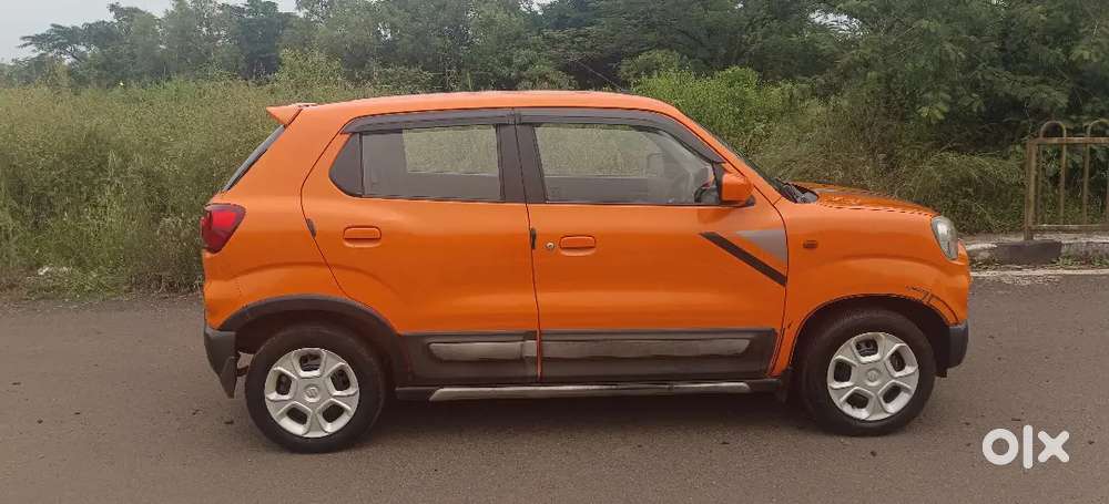 Maruti Suzuki S-presso 2020 Lxi