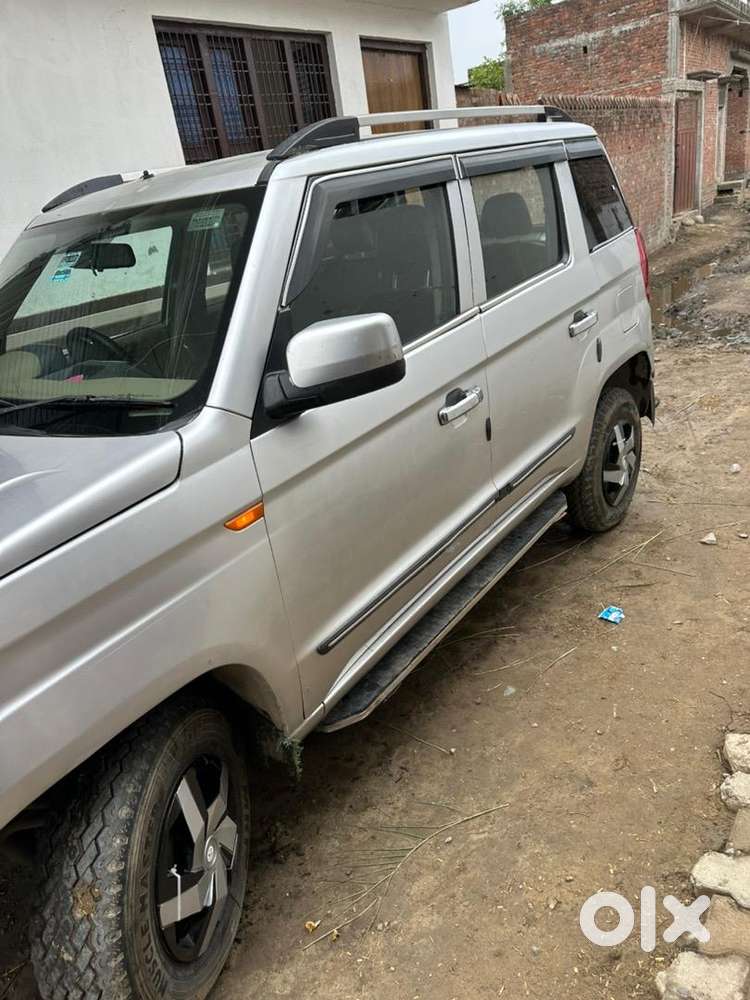 Mahindra Tuv 300 Plus 2017 Diesel Well Maintained