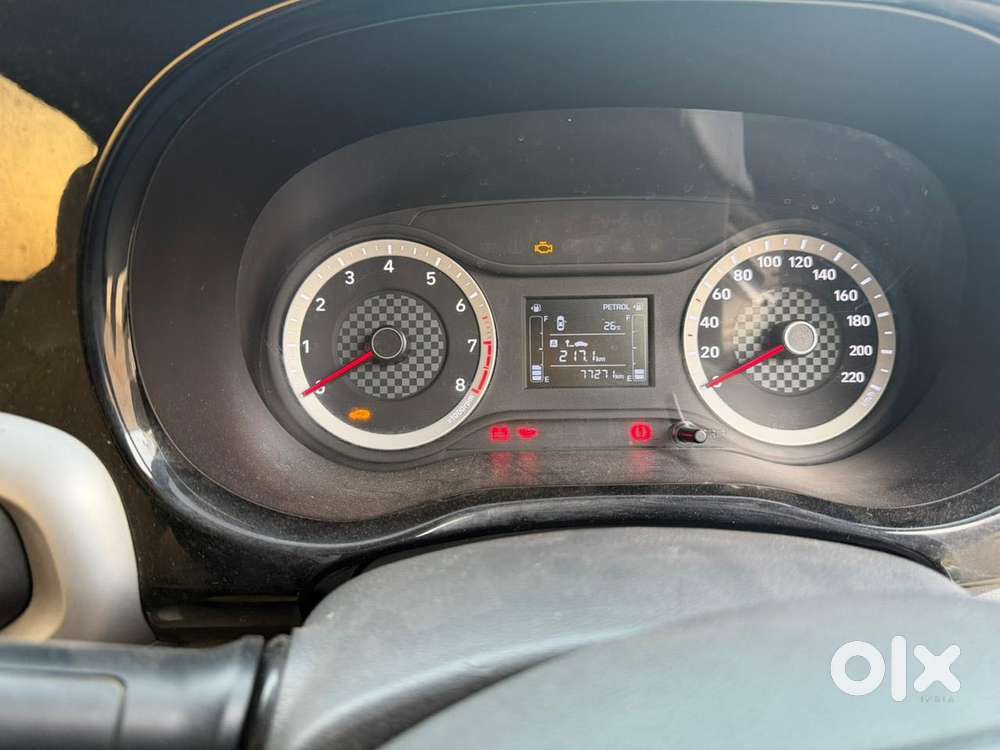 Hyundai Grand I10 Nios Sportz 1.2 Kappa Cng, 2021, Cng & Hybrids