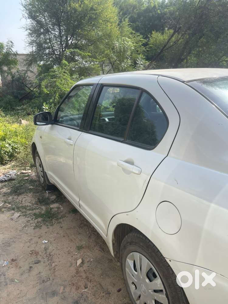 2011 Maruti Dzire Km Driven