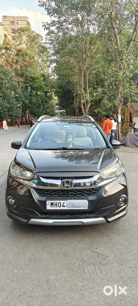 Honda Wr-v 2017 Petrol Well Maintained