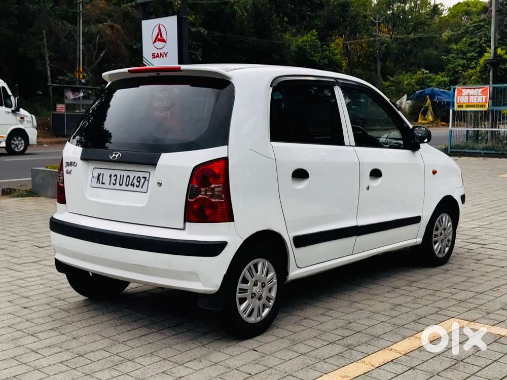 Hyundai Santro Xing Xg, 2009, Petrol