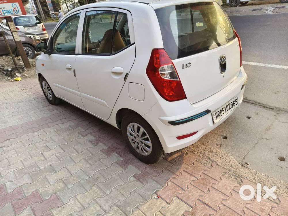 Hyundai I10