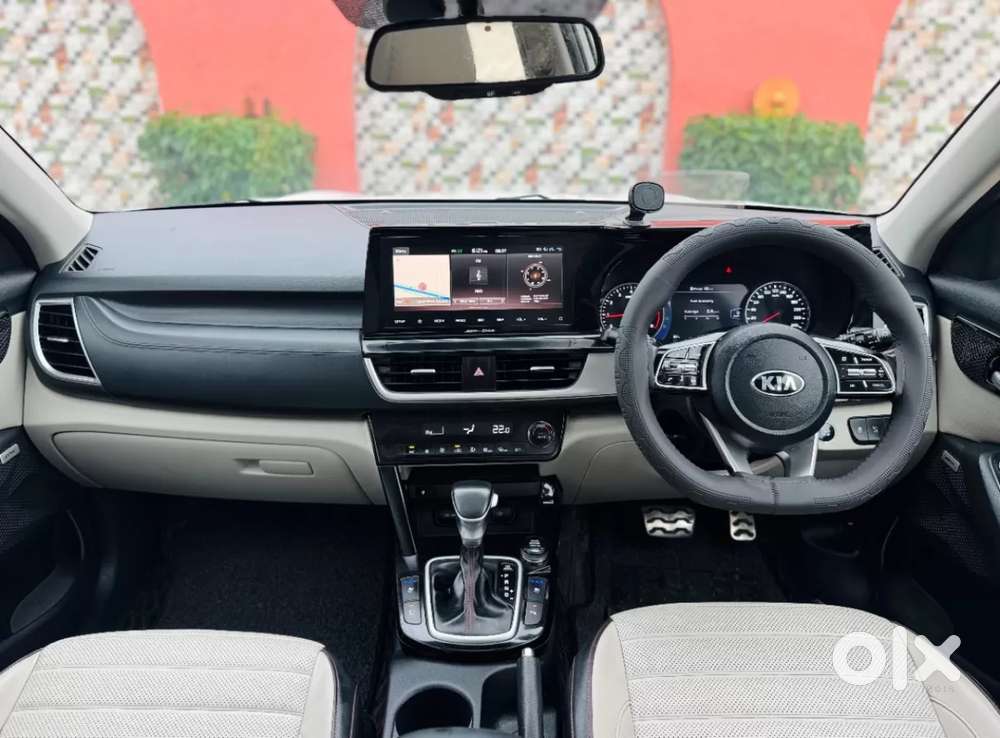 Kia Seltos Gtx, 2020, Petrol