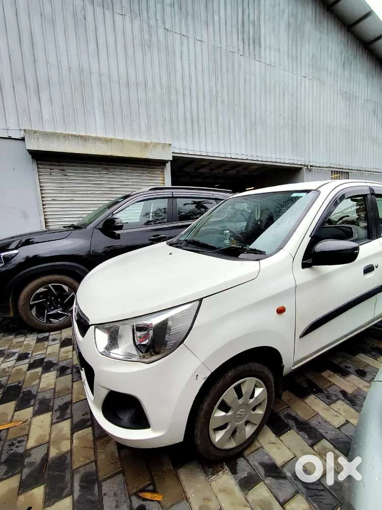 Maruti Suzuki Alto 1.0 2015