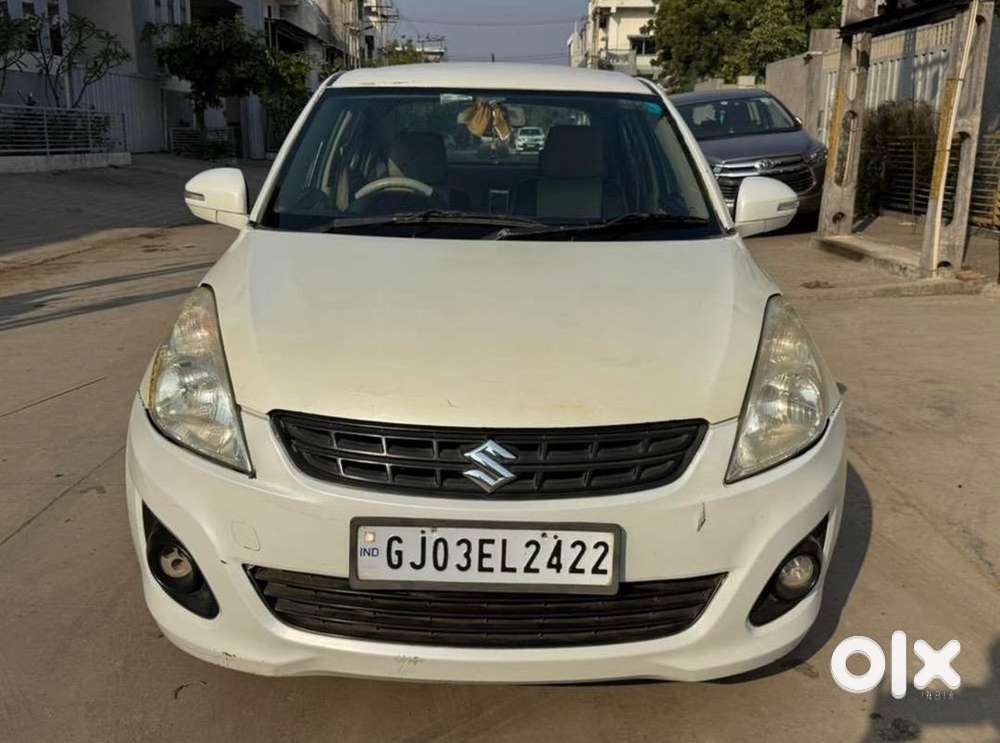Maruti Suzuki Swift Dzire Patrol + Cng