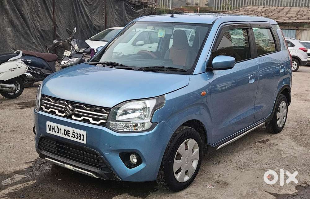 Maruti Suzuki Wagon R Vxi 1.2, 2019, Petrol