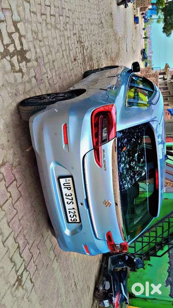 I Am Selling My Maruti Baleno Base Model  But Convert To Delta