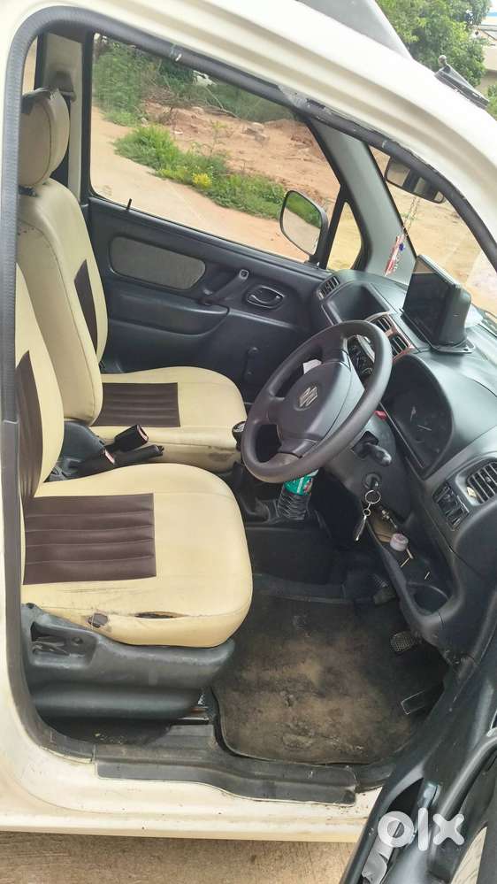 Maruti Suzuki Wagon R 2007
