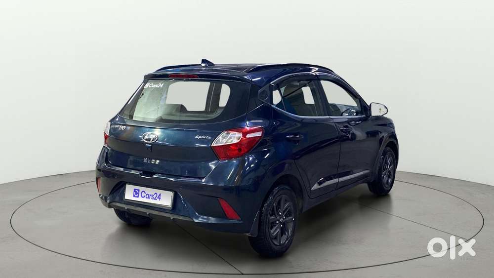Hyundai Grand I10 Nios Sportz 1.2 Kappa Vtvt, 2019, Petrol