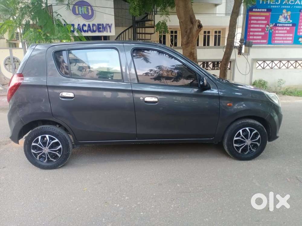 Maruti Suzuki Alto 800
