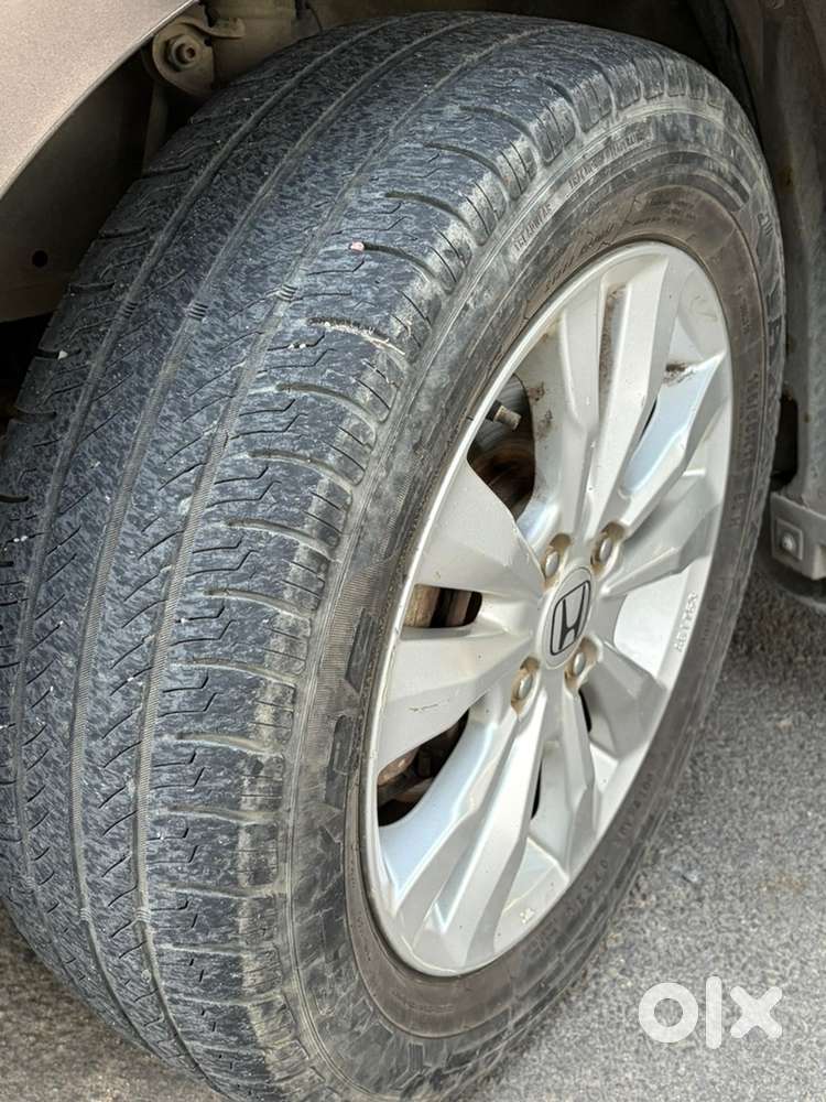 Honda City Petrol 2012