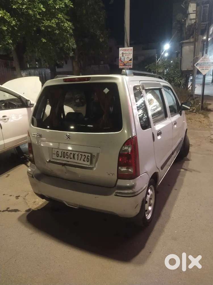 Petrol + Cng 
No Accident