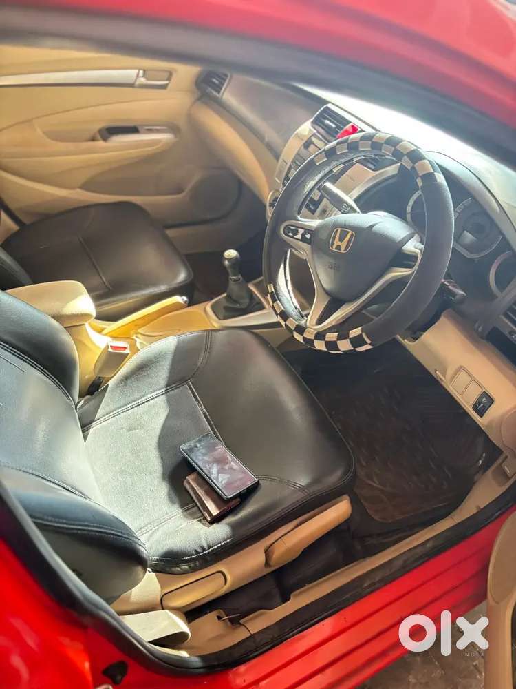Honda City In Good Condition