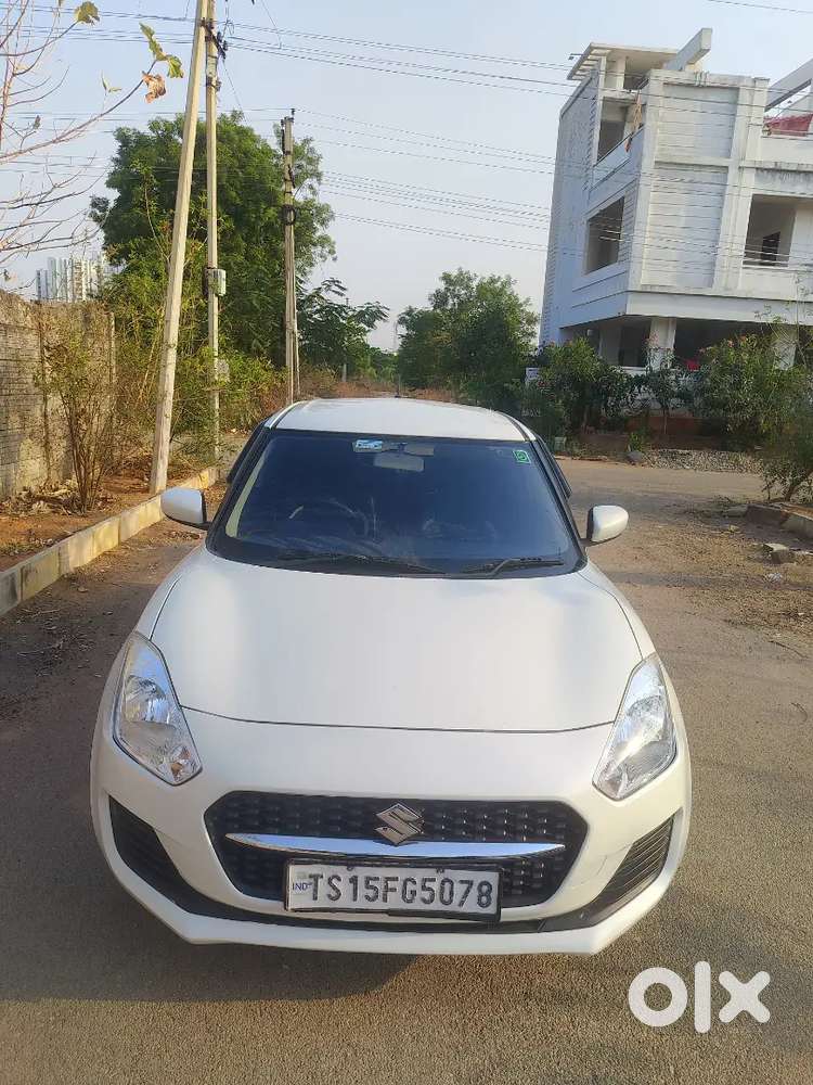 Maruti Suzuki Swift 2022 Petrol 68800 Km Driven No Work In Vehicle