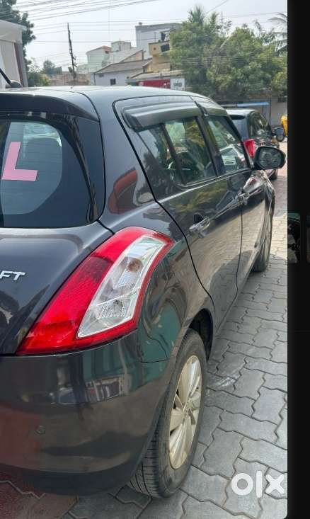 Maruti Suzuki Swift, 2017, Petrol