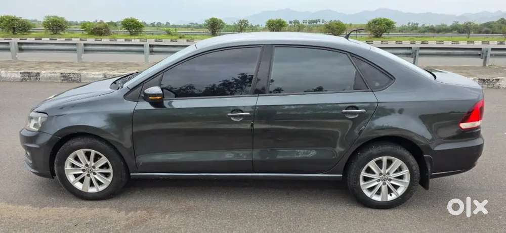Volkswagen Vento 1.5 Tdi 2016 Diesel Manual