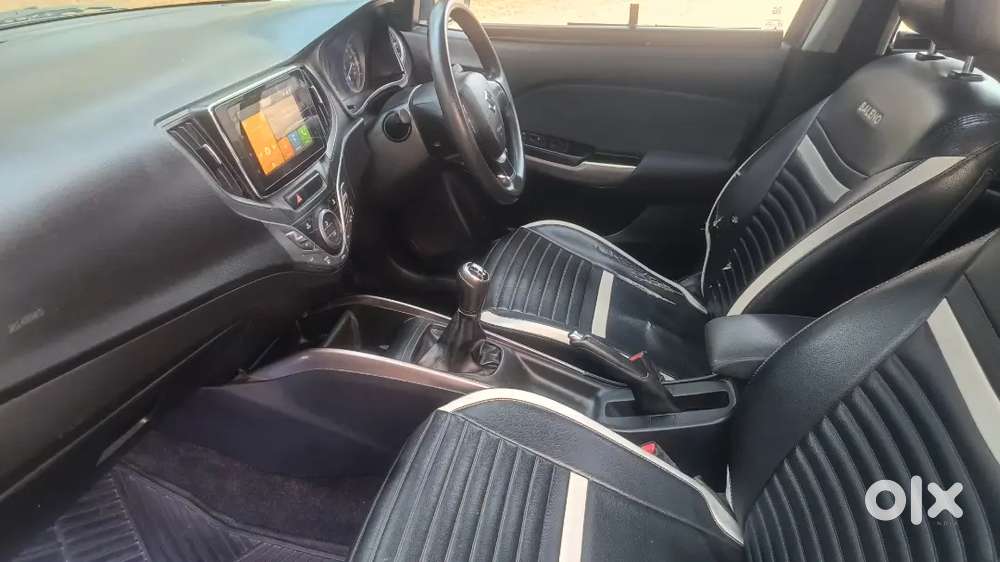 Maruti Suzuki Baleno 20019 Diesel 65000 Km Driven