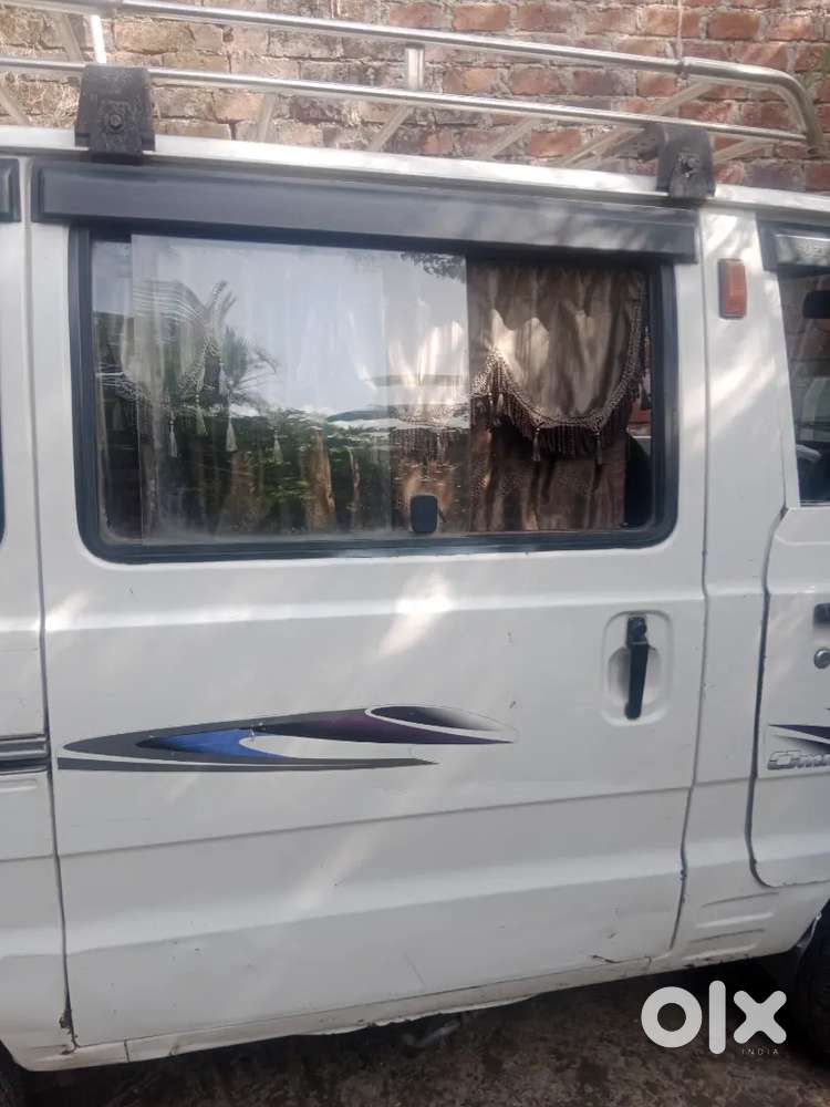 Maruti Suzuki Omni 8 Seater 2013