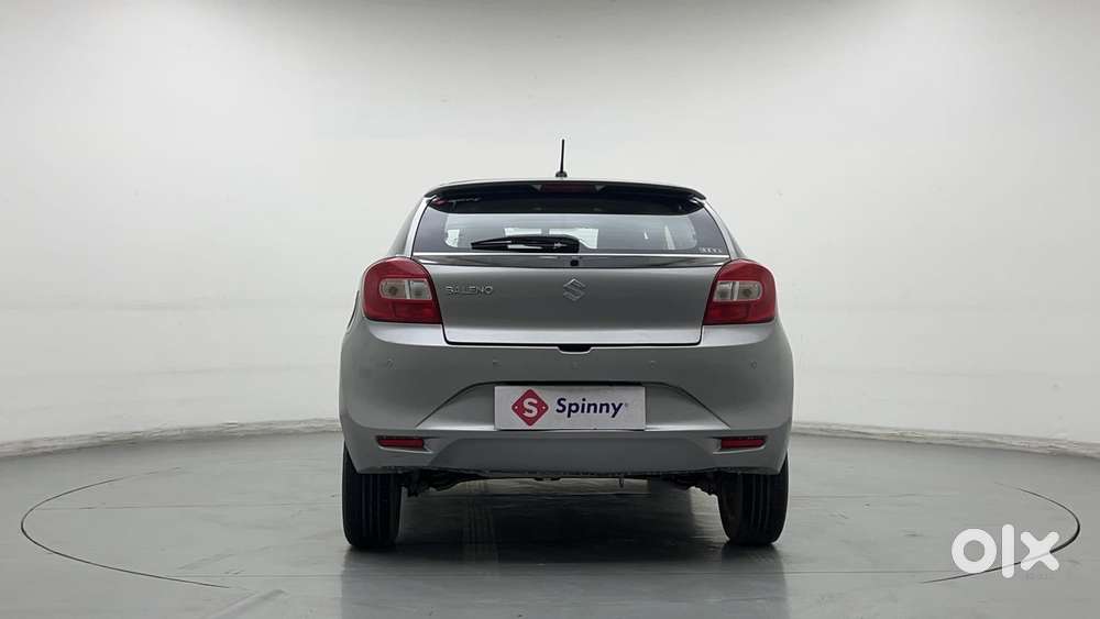Maruti Suzuki Baleno 1.2 Zeta, 2019, Petrol