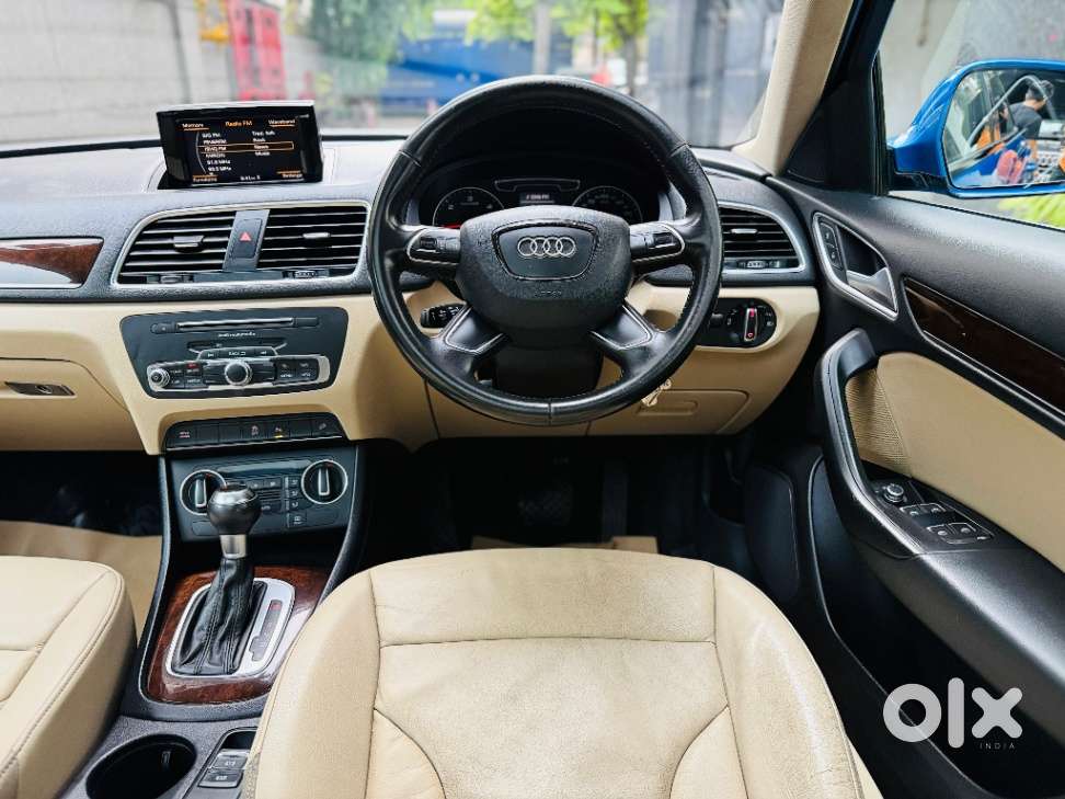 Audi Q3 2.0 30 Tdi Premium, 2018, Diesel