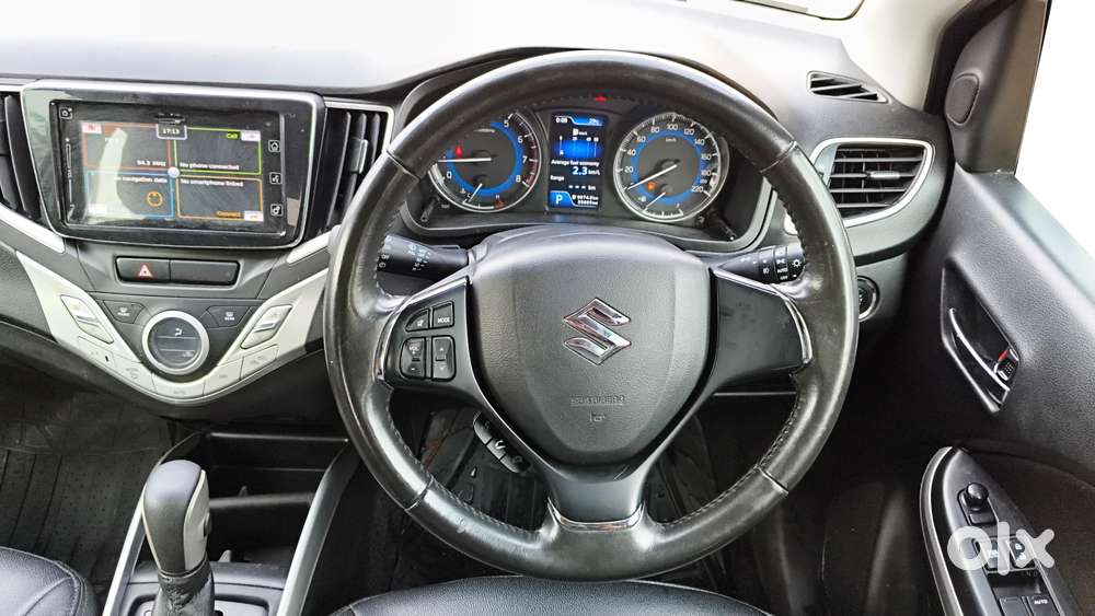 Maruti Suzuki Baleno 1.2 Cvt Alpha, 2018, Petrol
