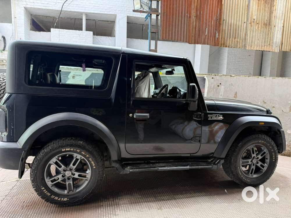 Mahindra Thar Diesel 2024
